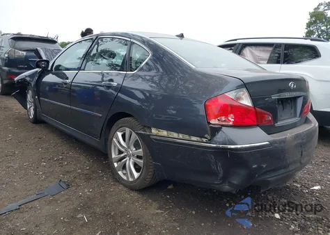 2010 Infiniti M35X из США, поврежденный, VIN JN1CY0AR0AM960824